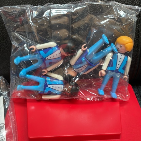 Playmobil 3723 Vintage Romani Circus Band - Picture 10 of 12